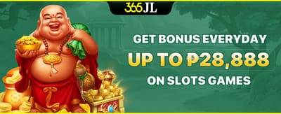 Daily Slots Jackpot Shower promotion